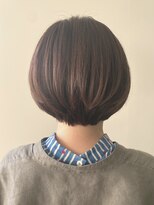 サラジュ 西宮北口店(SARAJU) 【SARAJU 西宮北口店】マッシュショート♪