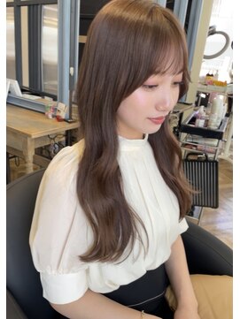 アリスバイアフロート 自由が丘(ALICe by AFLOAT) 顔まわり