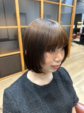 ジャガラ 千葉駅北口店(JAGARA) 顔まわりレイヤー/顔まわりカット【千葉・千葉駅・千葉駅北口】