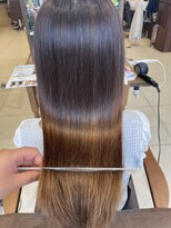 ヘア ルミナス バイ フォルテ(HAIR LUMINAS by FORTE) 髪質改善パールプラチナトリートメント