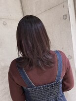 リビンバイアフロート(Livin by afloat)&nbsp;ミディアムレイヤー　カシスピンク　おおたかの森