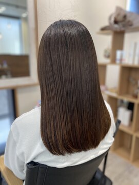 オーキッド(Orchid) 艶髪セミロング