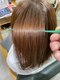ツクル(TSUKURU)の写真/≪Xトリートメント≫髪質改善で美髪へと導きます。一人一人のお悩みに合わせて最適な施術をご提案
