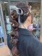 シュモレ ベイシティーの写真/ダウン/アップ/ハーフアップのこなれたデザインでより上品に♪特別な日のヘアセットはプロにお任せを！