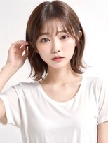 ワールドオーダー 天王寺店(WORLD ORDER)&nbsp;大人可愛い20代30代40代丸みショート◎