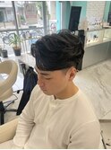 ワンカールパーマ