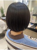 ★レイヤーロング美髪くびれワンカールシルキーベージュ