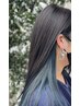 カット+(一番人気)透明感イルミナカラー＋トリートメント　￥14300→￥11440