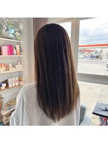 ヘアーデザインディアー(hair design Dear～)&nbsp;明るめアッシュカラー