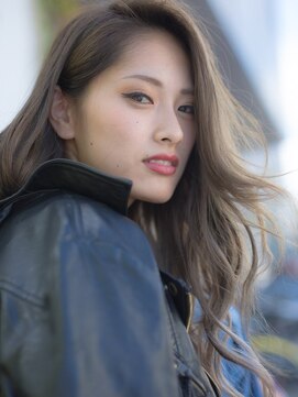 ヘアアンドメイク サファイア 豊橋店(ヘア&メイク SAPPHIRE) #ブルージュ#グレージュ#プルエクステ#ダイヤモンドクラス