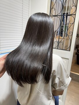 パース 横浜(PERS) 酸性縮毛矯正