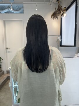 ロカ 表参道(loka) レイヤーカット/ブルージュ[表参道/ブリーチ/ハイライト]Mai