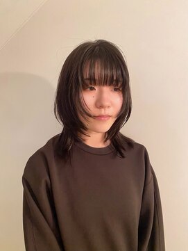 クルール(couleur) wolf layer