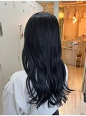 【森山】20代/30代/黒髪ロング/ 大人かわいい/韓国/