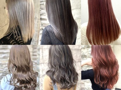 ヘア アート イーズ 瀬田店(Hair art EAZE)の写真