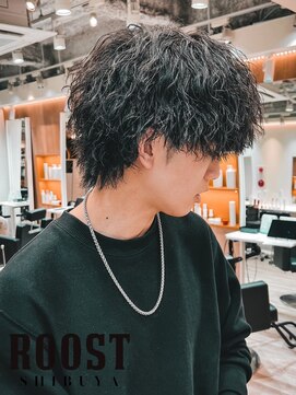 ルースト 渋谷店(ROOST) ツイストスパイラル/ツイスパ/ツイストパーマ