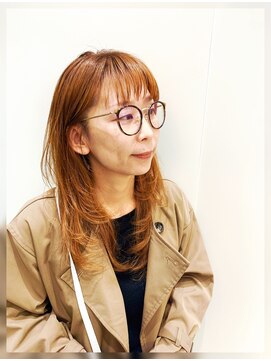 ゼルアヴェダ イオンモール与野(ZELE AVEDA) ロングレイヤー
