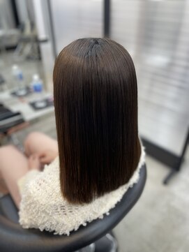 メルバイレガロ 水戸(mer by REGALO) ☆髪質改善縮毛矯正