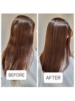 オルガ(Olga)&nbsp;髪質改善/縮毛矯正/ストレート/ナチュラル/カラー/白髪染め