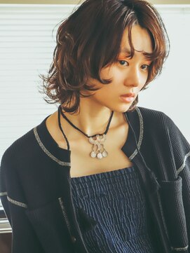 バーノン(VERNON) FLUFFY WOLF【VERNON】058-262-3611