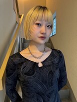 スリバー(sliver)&nbsp;レイヤーボブ