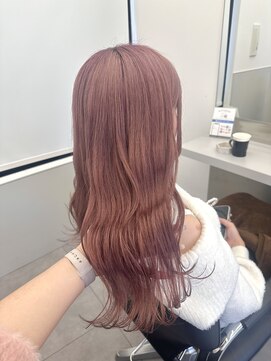 ゴウトゥデイシェアサロン 町田店(GO TODAY SHAiRE SALON) ピンクミルクティー【町田】