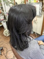 イシハラ(Ishihara)&nbsp;ロングレイヤーカット