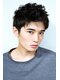 ヘアーメイク トレコローリ(hair make trecolori)の写真/【JR津田沼駅徒歩5分】ニュアンスパーマでモテるスタイルを叶える！派手カラーやブリーチ相談も◎