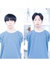 (メンズ様限定)イケメンにますますなれるカット 8200→6300