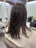ラテ(latte) アッシュベージュ