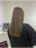 ブリーチありで作るブラウンの可愛さ☆