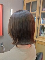 デュッカ(ducca)&nbsp;切りっぱなしボブ