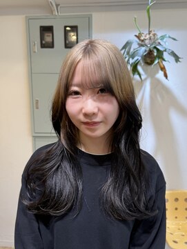 コレット 大宮(collet) ルーツカラー