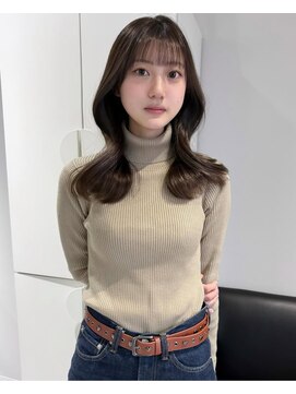 リバース(RE:birth) ブリーチなし透明感ブラウン