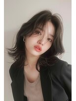 ルアナ(Luana)&nbsp;ニュアンスくびれミディアム