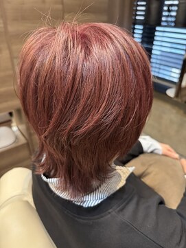 ビーハイブ ギフト(BeeHIVE GIFT) 白髪ぼかし