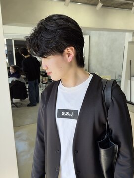 ソルア(soLua) ニュアンスパーマ