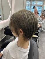 エイト 立川店(EIGHT)&nbsp;ハンサムショート