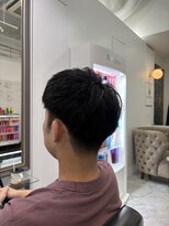 エスカーラ 表参道(THE ESCALA)&nbsp;＠shino_ne197/メンズ/ハンサムショート/表参道