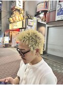 スパイキーショート