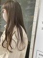 サプリームヘアー 船橋店(SUPREME HAIR)&nbsp;ナチュラルなカラーが得意です。