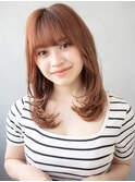 大人可愛い美髪こなれミディ268