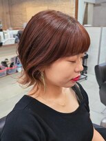 ラストーリア(La storia) オレンジカラー