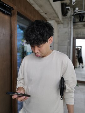 ダカー(dakah) ちょうどいいツイストパーマ