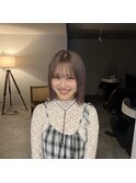 ミルクティーベージュ/ピンクベージュ/ハイトーン/ケアブリーチ
