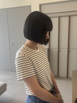 ローレンアオ(LOREN AO)&nbsp;【LOREN AO】ミニボブ/髪質改善/縮毛矯正