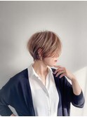 マッシュショート