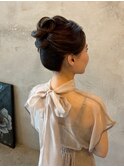 ヘアセット ¥3,500~