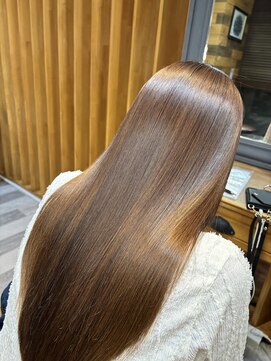 コル アサヒカワ(col asahikawa) 美革ストレート