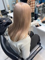 リムレスバイサンク 万代 新潟駅(LIMLESS by cinq)&nbsp;ミルクティーベージュピンクベージュラベンダーベージュカラー